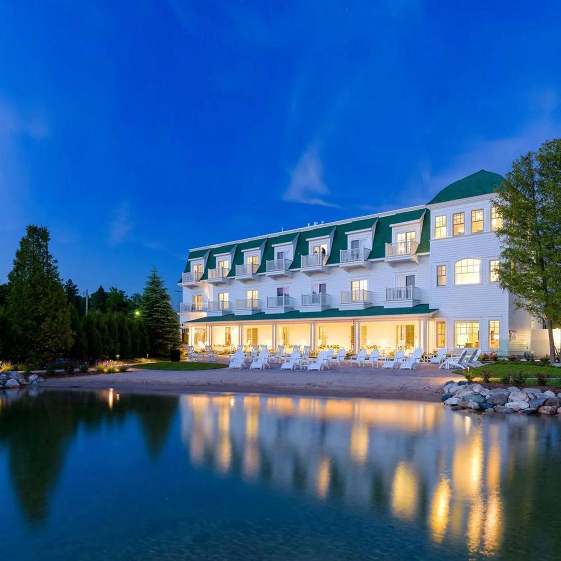 Hotel Walloon, Michigan