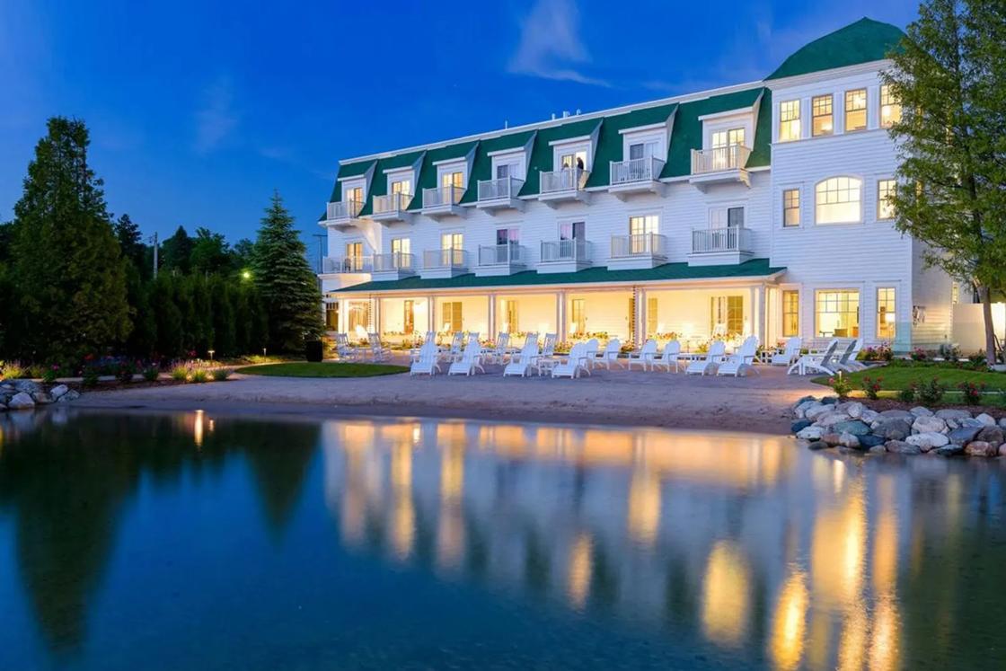 Hotel Walloon, Michigan