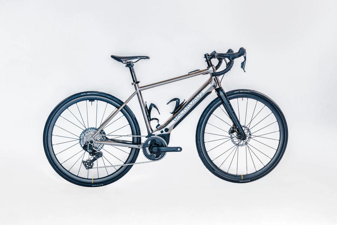 The Backroads Performance E-bike