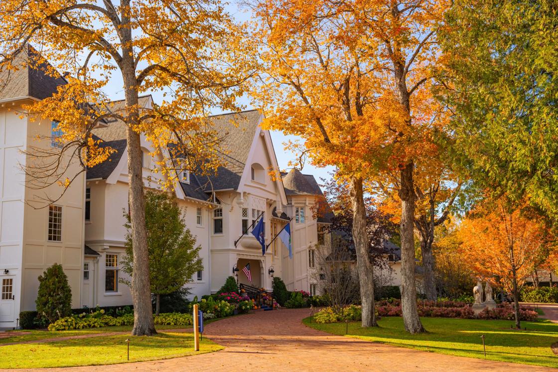 The Inn at Stonecliff, Michigan
